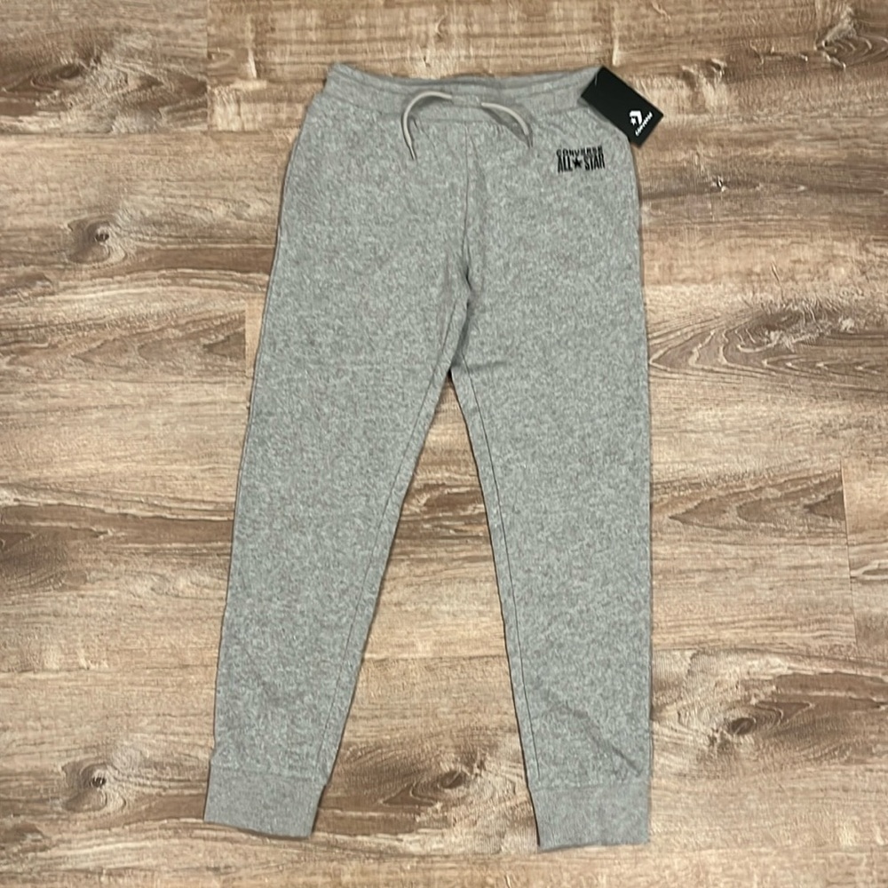 Converse sweatpants